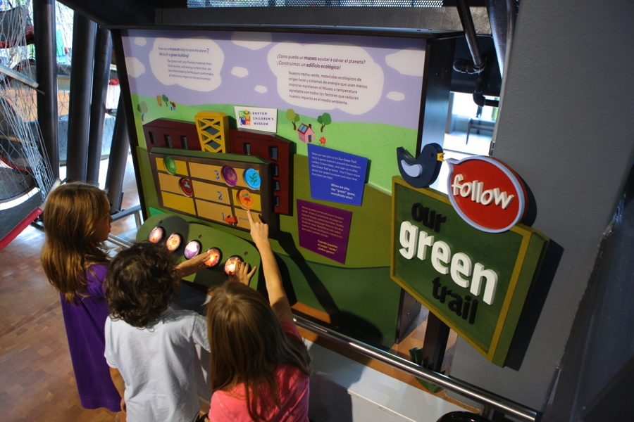 Our Green Trail