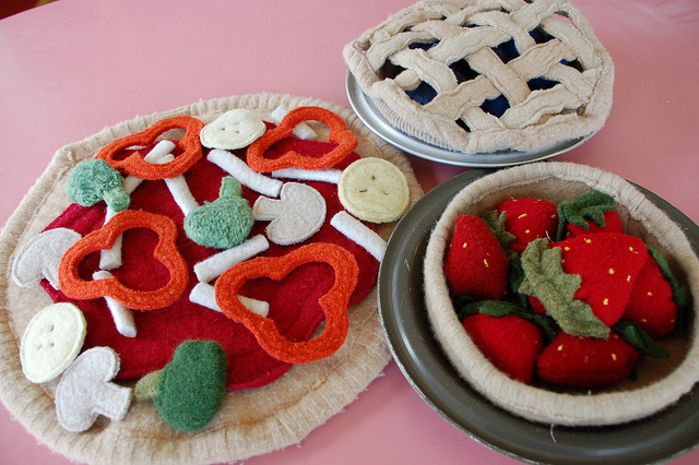 Felt Toys