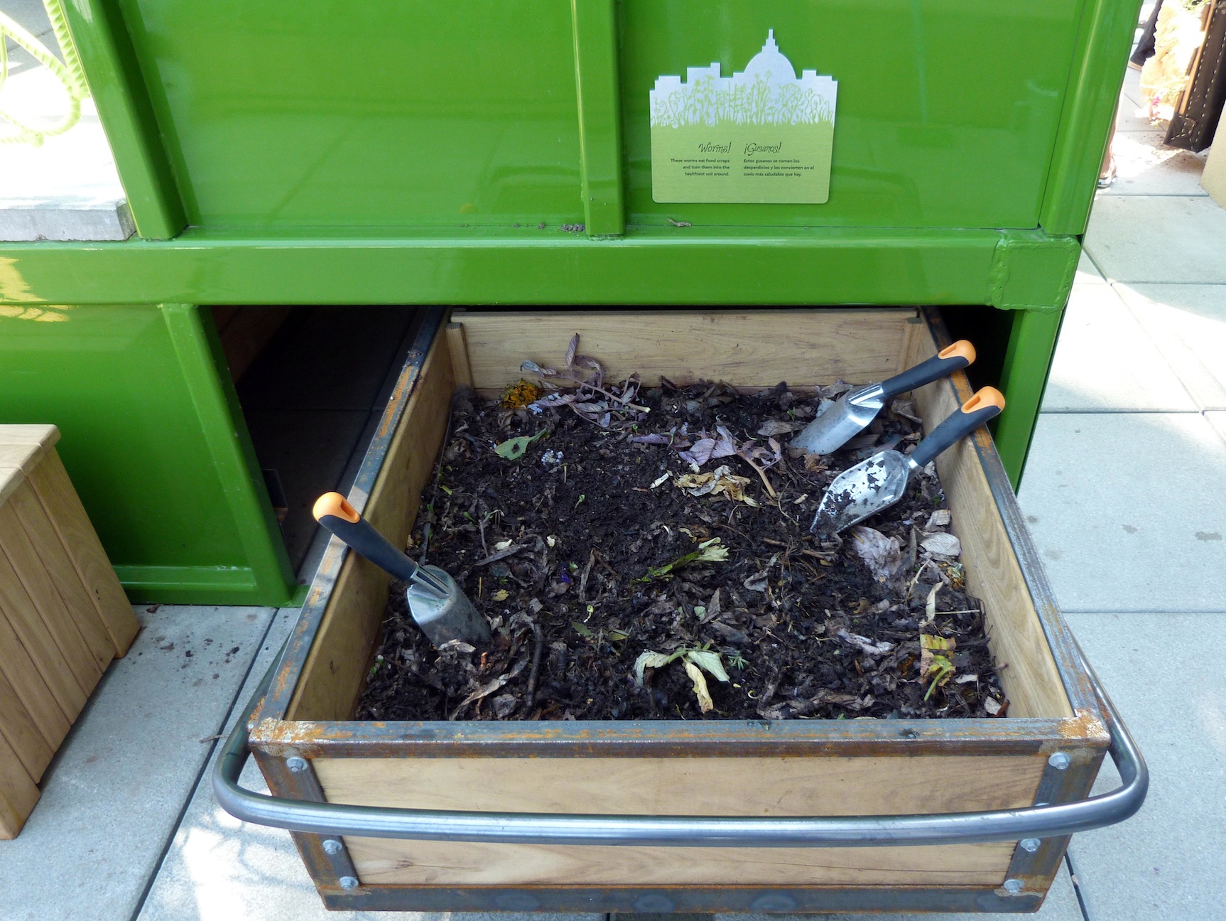 Vermicompost